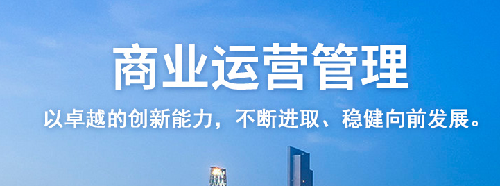 商業(yè)品牌運營